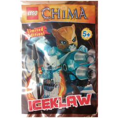 LEGO Iceklaw Set 391505