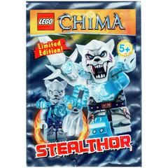 LEGO Stealthor Set 391507