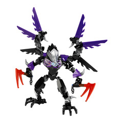 LEGO CHI Razar Set 70205
