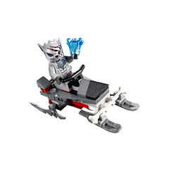 LEGO Winzar's Pack Patrol Set 30251