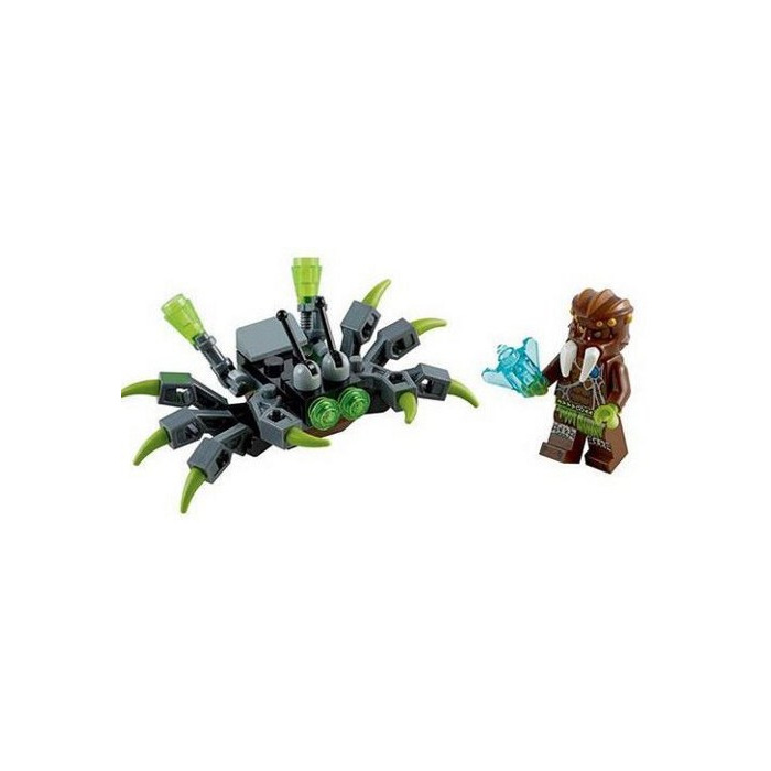 LEGO Spider Crawler Set 30263