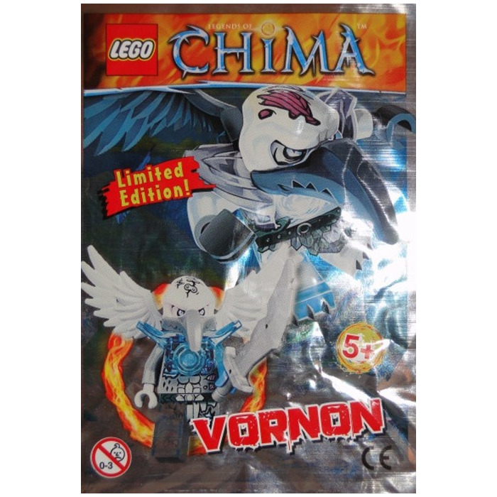 LEGO Vornon Set 391408