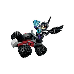 LEGO Razcal's Double-Crosser Set 30254