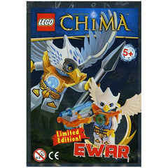 LEGO Ewar Minifigure Set 391113