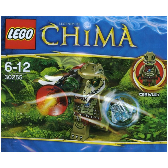 LEGO Crawley Set 30255