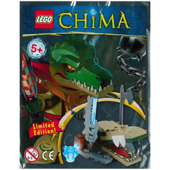 LEGO Crocodile Hideout Set 391405