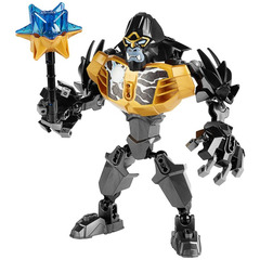 LEGO CHI Gorzan Set 70202