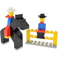 LEGO Cowboys Set 617