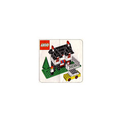 LEGO Weetabix House Set 00-2