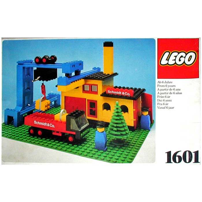 LEGO Factory Set 1601-1
