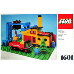 LEGO Factory Set 1601-1