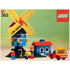 LEGO Windmill Set 362-1