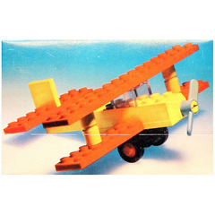 LEGO Bi-plane Set 613