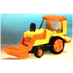 LEGO Excavator Set 614