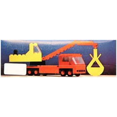 LEGO Truck Set 689