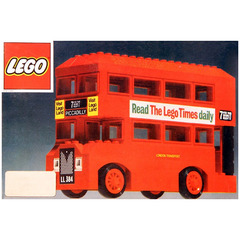 LEGO London Bus Set 384