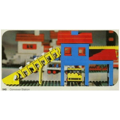 LEGO Conveyor Station Set 545-2