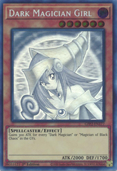 Dark Magician Girl - GFP2-EN177 - Ghost Rare - 1st Edition