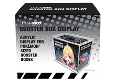 Ultra Pro - Acrylic Booster Box Display for Pokemon