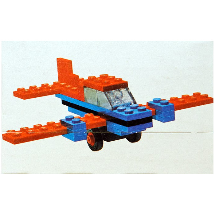 LEGO Aeroplane Set 609
