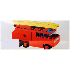 LEGO Fire Truck Set 620-2