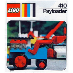 LEGO Payloader Set 410
