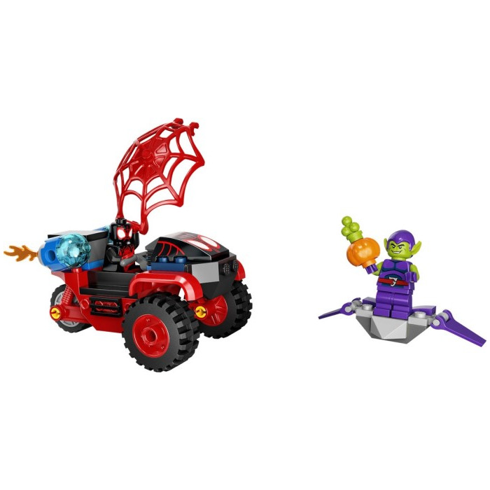 LEGO Spider-Mans Techno Trike Set 10781