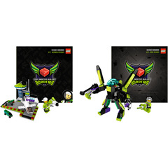 LEGO Robot & Micro Designer Set 20216