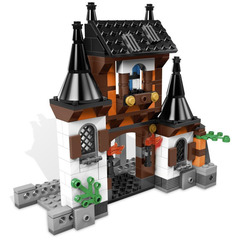 LEGO The Lost Village Set 20206