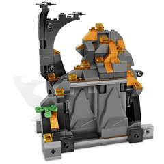 LEGO The Dark Lair Set 20208