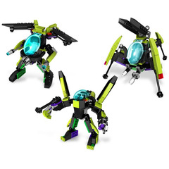 LEGO Robots Set 20202