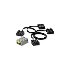 LEGO Touch Sensor and Leads Set 9911