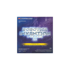 LEGO Robotics Invention System Upgrade Kit Set 3805
