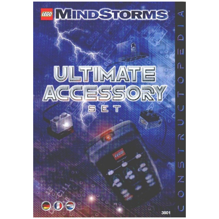 LEGO Ultimate Accessory Set 3801