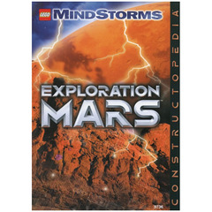 LEGO Exploration Mars Set 9736