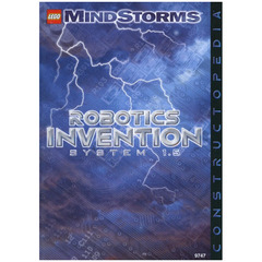 LEGO Robotics Invention System 1.5 Set 9747