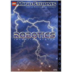 LEGO Robotics Invention System Set 9719