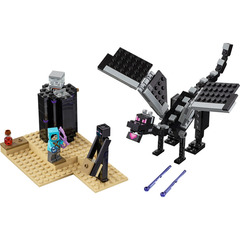 LEGO The End Battle Set 21151