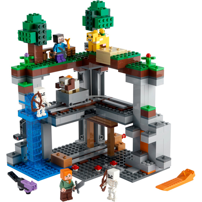 LEGO The First Adventure Set 21169