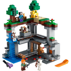 LEGO The First Adventure Set 21169