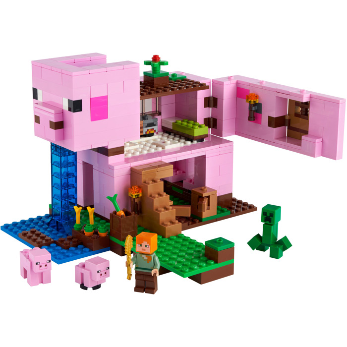 LEGO The Pig House Set 21170