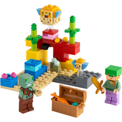 LEGO The Coral Reef Set 21164