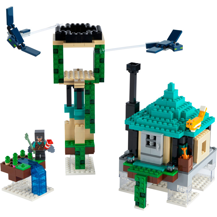 LEGO The Sky Tower Set 21173