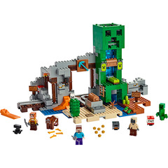 LEGO The Creeper Mine Set 21155