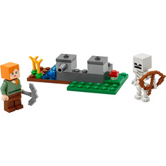 LEGO The Skeleton Defence Set 30394
