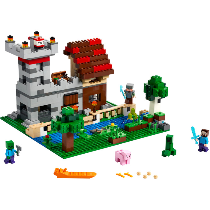 LEGO The Crafting Box 3.0 Set 21161
