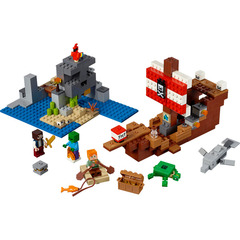 LEGO Pirate Ship Set 21152