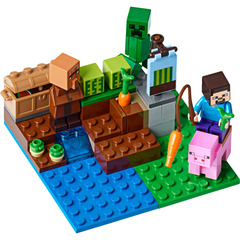 LEGO The Melon Farm Set 21138