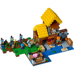 LEGO The Farm Cottage Set 21144