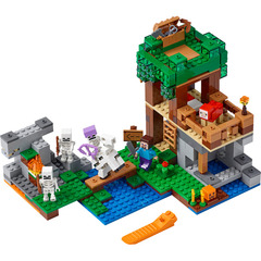 LEGO The Skeleton Attack Set 21146